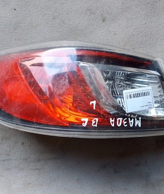 Фонарь задний левый Mazda 3