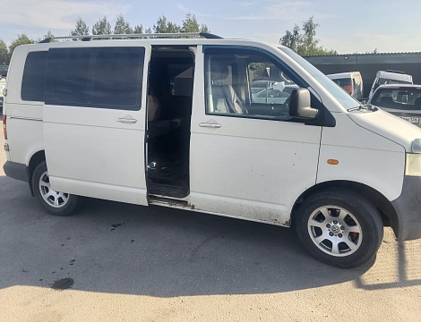 Новые автомобили на разбор