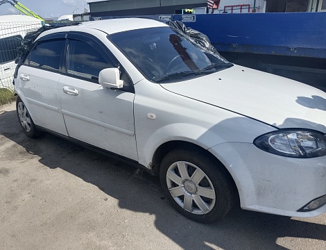 Новые автомобили на разбор