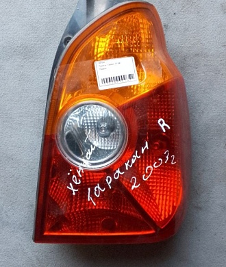 Фонарь задний правый Hyundai Теракан